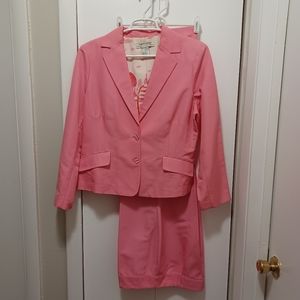 Kemp & Company Pink pantsuit